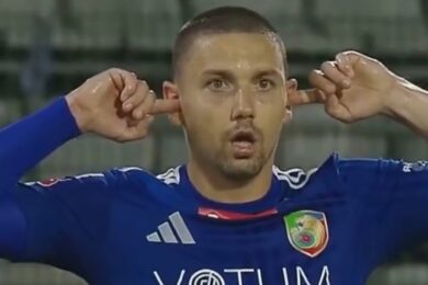 Kapitalna seria Wisły Kraków przerwana. Miedź Legnica zwycięska