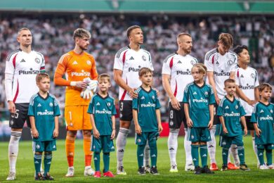 Legia może stracić ważnego piłkarza. Wiadomo, kiedy może dojść do transferu!