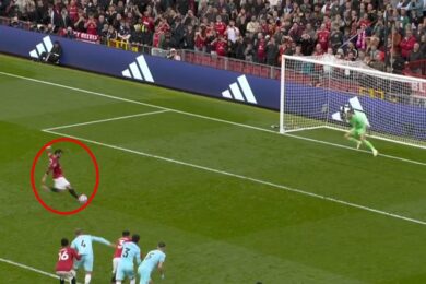 Ależ emocje w meczu Manchesteru United! Karny w doliczonym czasie gry [WIDEO]