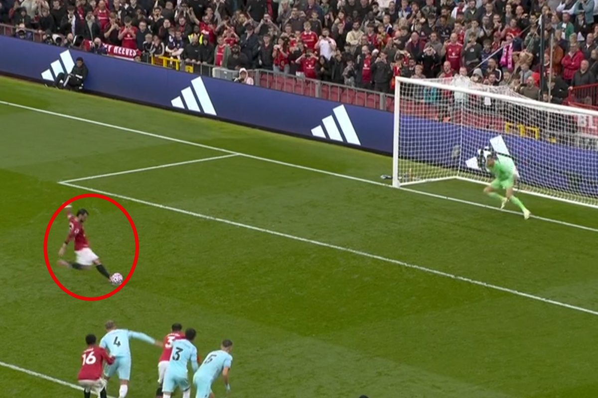 Ależ emocje w meczu Manchesteru United! Karny w doliczonym czasie gry [WIDEO]
