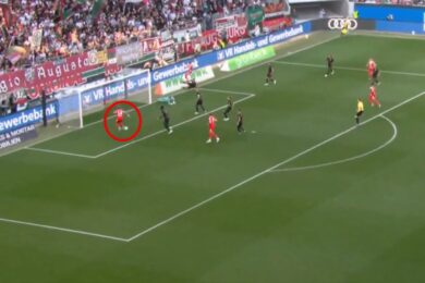 Ależ pudło gwiazdy Bayernu! Nie do wiary [WIDEO]