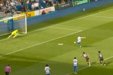 Niespodzianka w Premier League. Gigant znów stracił punkty [WIDEO]