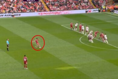 Ależ gol w hicie Premier League! Lepiej nie dało się uderzyć [WIDEO]