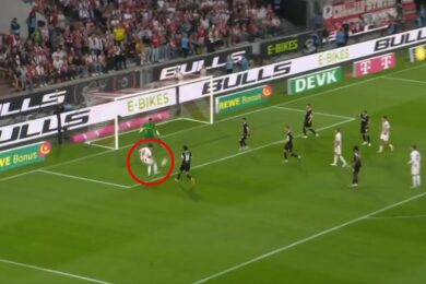 Reprezentant Polski z golem w Bundeslidze! Czekał na to… 827 dni [WIDEO]
