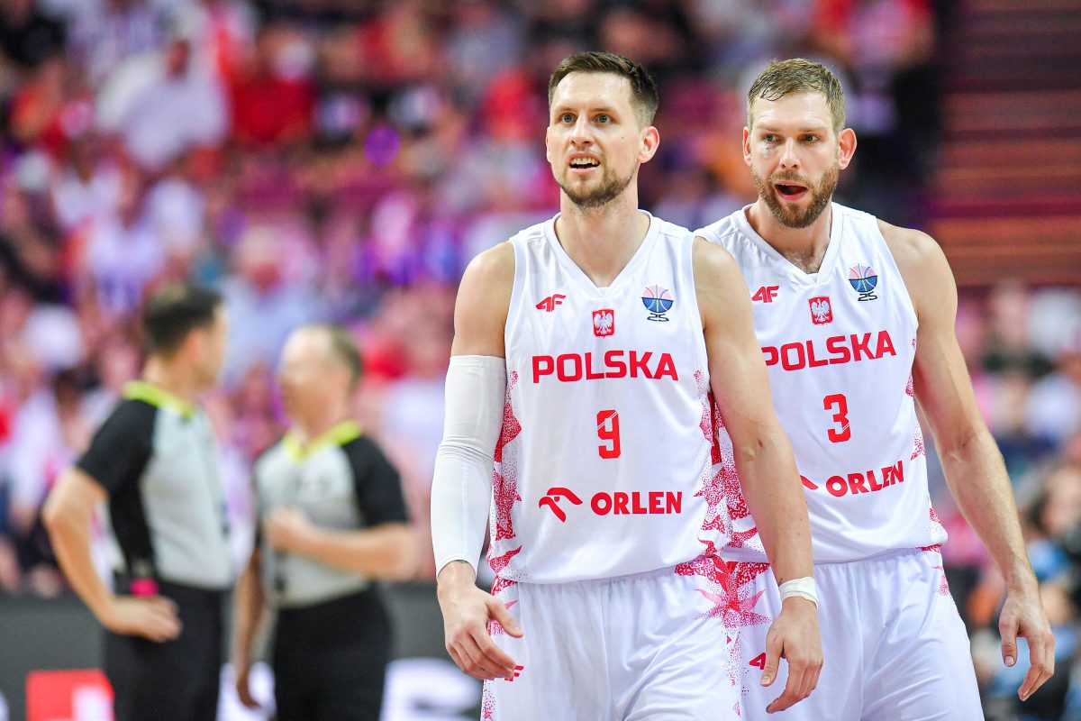 Kolejne zwycięstwo Polaków na EuroBaskecie! Ależ emocje w końcówce [WIDEO]