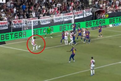 Sensacja w LaLiga! Kontrowersyjny rzut karny nie pomógł Barcelonie [WIDEO]
