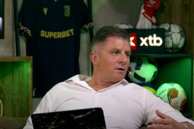 Mateusz Borek widziałby tego gracza w kadrze! To solidny ligowiec!