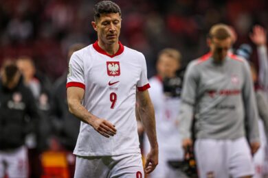 Robert Lewandowski zdradził, jak zareagował na dymisję Probierza!