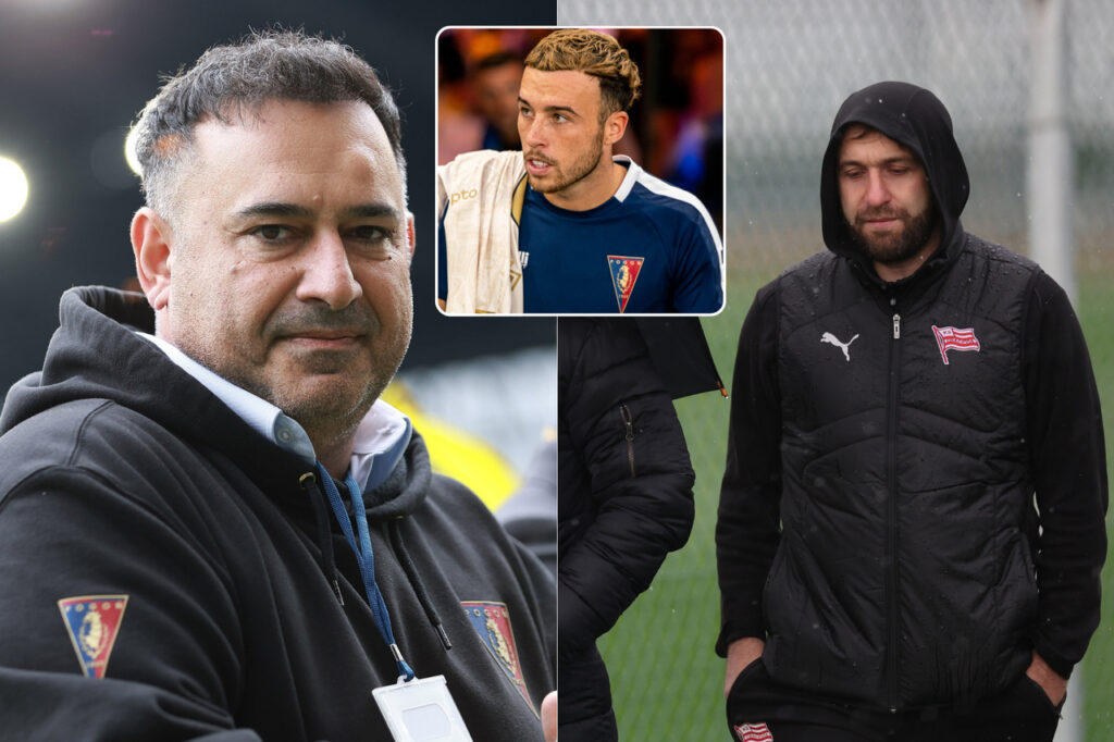 Haditaghi znowu się odpalił i atakuje Cracovię. Mówił o “stoisku z kiełbasą”