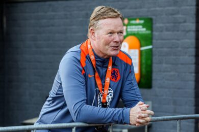 Koeman mówił o meczu z Polską. Urban może mieć problem