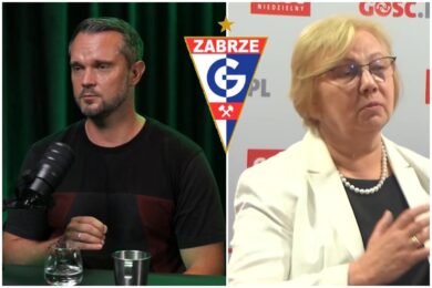 Absurdalna historia z szatni Górnika z Mańką-Szulik w roli głównej. Były trener wyjawił