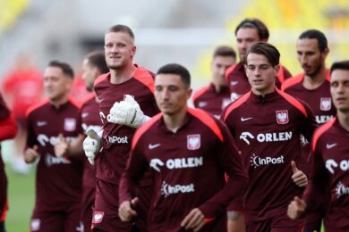 Kamiński wspomina czerwcowe zgrupowanie. “Za dużo wokół nas się działo”