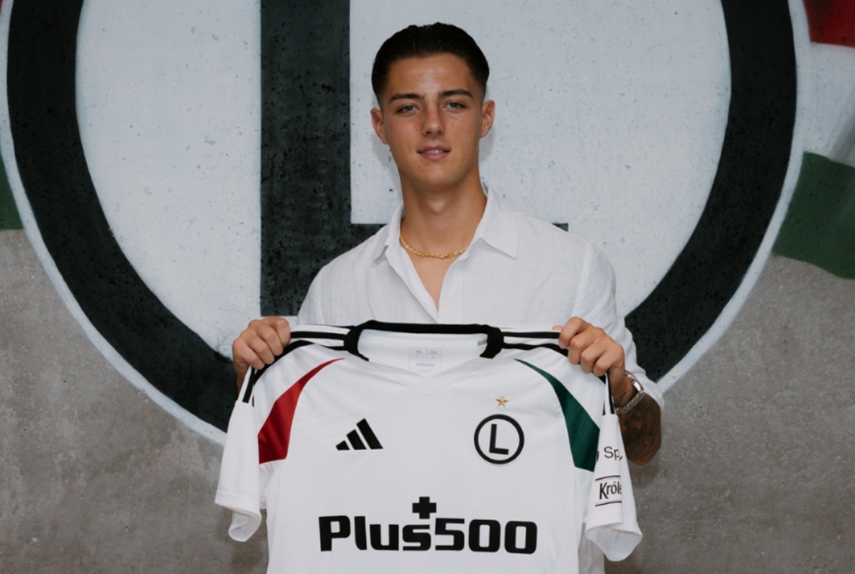 Kacper Urbański