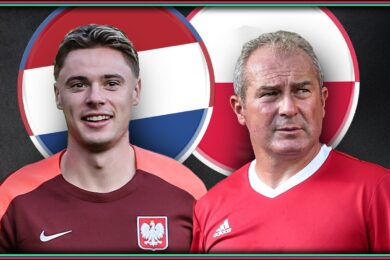 Marek Koźmiński zaskoczył przed Holandią! Zdradził, na jakiej pozycji widzi Zalewskiego
