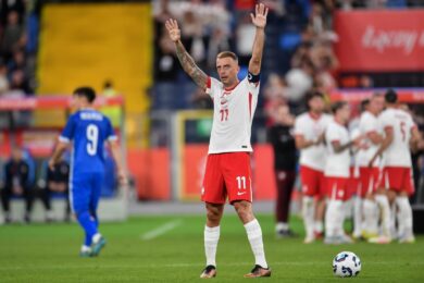 Kamil Grosicki zdradził, dlaczego wrócił do reprezentacji! Szczera wypowiedź