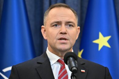 Karol Nawrocki wybiera się na mecz reprezentacji Polski! Oto szczegóły