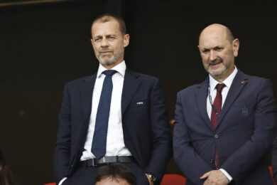 Prezydent UEFA zabrał głos ws. Izraela! Jasne stanowisko