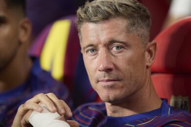Agent Lewandowskiego zdradza zaskakujące kulisy. Polak wciąż kuszony