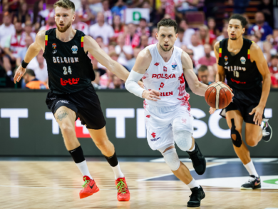 Tak Polacy zakończyli fazę grupową Eurobasketu. Wielkie emocje w Spodku!