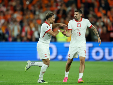 Cenny punkt. Tak wygląda tabela po meczu Holandia – Polska!