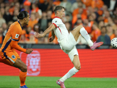 Lewandowski zabrał głos po meczu z Holandią! Tego piłkarza pochwalił
