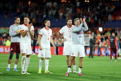 Debiutant szczerze o meczu z Holendrami! “W ogóle się nie stresowałem”