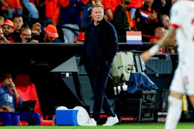 Ronald Koeman podsumował mecz z Polską. Nie pozostawił złudzeń!