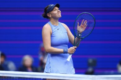 Pogromczyni Igi Świątek w finale US Open! Niespodzianka