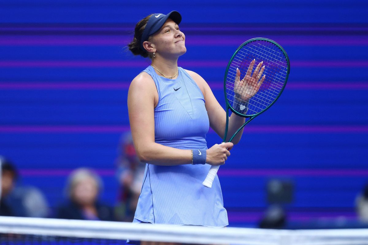 Pogromczyni Igi Świątek w finale US Open! Niespodzianka