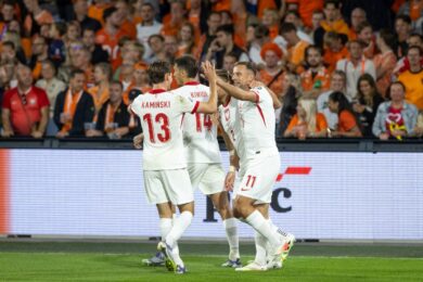 Dobre wieści dla reprezentacji Polski! Rosną szanse na awans na mundial