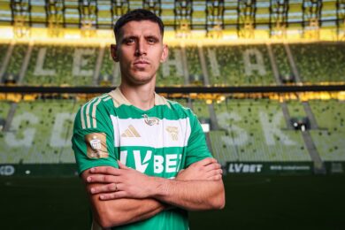 OFICJALNIE: Lechia Gdańsk ma nowego stopera. Powrót do Ekstraklasy