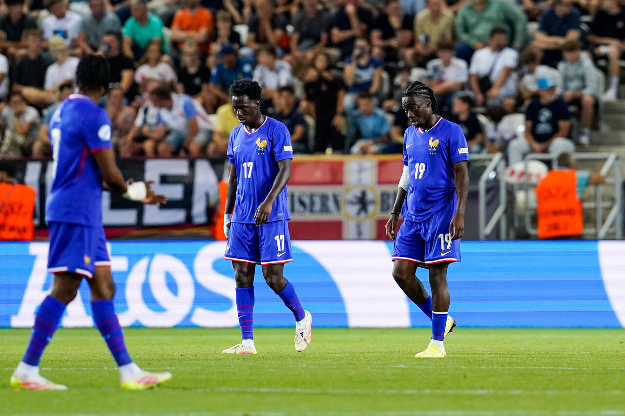 Francja U21