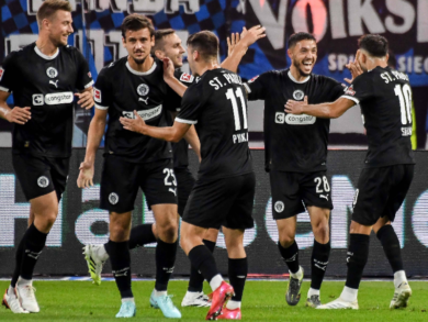 Przełamał passę bez gola Polaka w Bundeslidze. „To duma i wielka sprawa”. Marzy o reprezentacji
