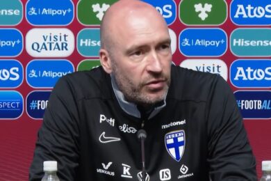 Selekcjoner Finlandii zapowiada. Tak jego zespół zagra z Polską