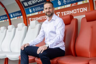OFICJALNIE: Transfer trenera zrealizowany. Z Pogoni do Widzewa