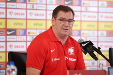 Jan Urban zdradził, kto dostanie szansę w meczu z Finlandią. Krótko i na temat!