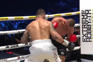 Adamek znokautowany w walce wieczoru FAME 27! Soldić jak maszyna