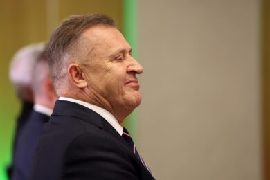 Kulesza: Jeśli wygramy z Finlandią, praktycznie mamy autostradę