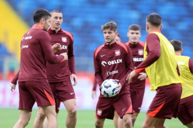 Były reprezentant: Polskę stać na awans na MŚ z pierwszego miejsca