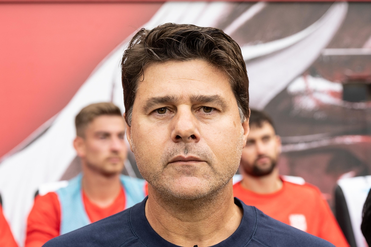Pochettino