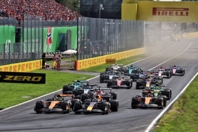 F1: Gorąco w McLarenie! Dziwna sytuacja rozbawiła Verstappena. Grand Prix Włoch
