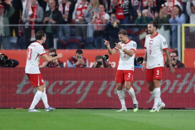 Tak wygląda tabela polskiej grupy! Jest świetnie!