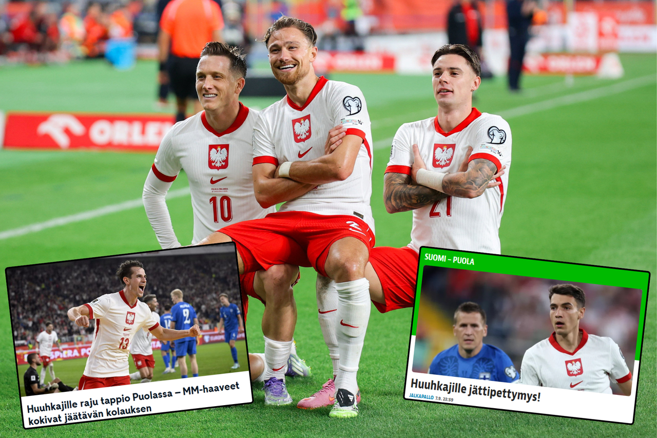 Polska-Finlandia