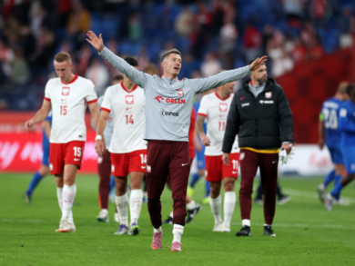 Lewandowski zwrócił się do Piotra Zielińskiego. Chodzi o asystę!