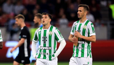 Lechia Gdańsk się nie zatrzymuje! Ma pozyskać skrzydłowego Ferencvarosu