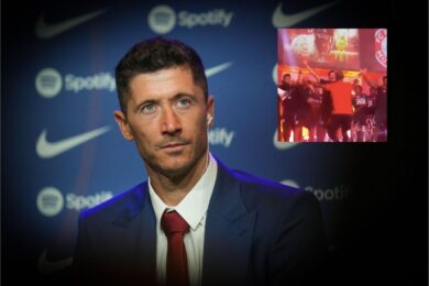 Lewandowski może być szczęśliwy. Jego przyjaciel dołączy do Barcelony!