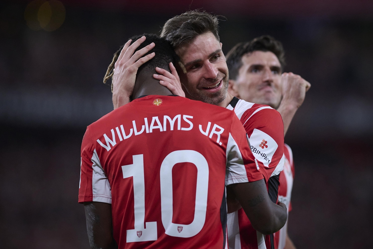 Yeray Alvarez