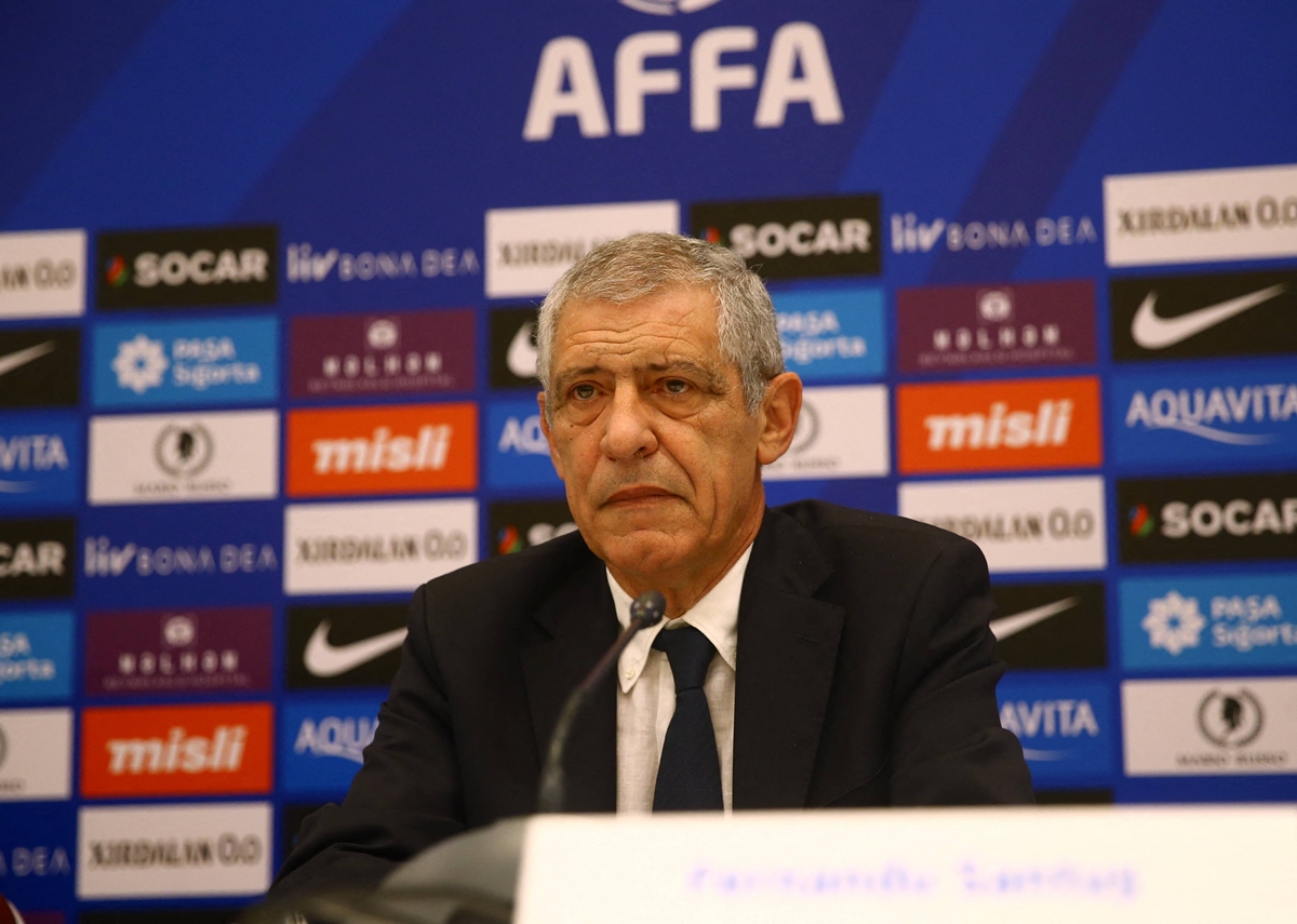 Fernando Santos