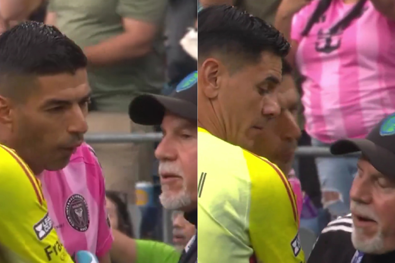 Luis Suarez