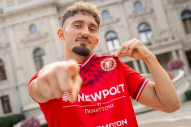 Kulisy historycznego transferu Widzewa. Ogromny rozmach